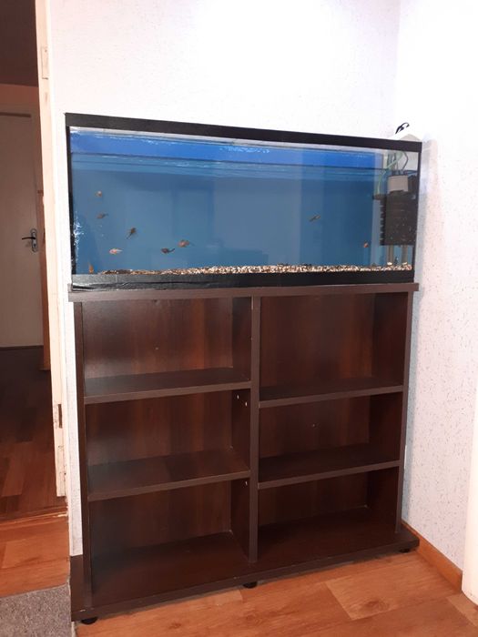 Аквариум комплект 80 литров