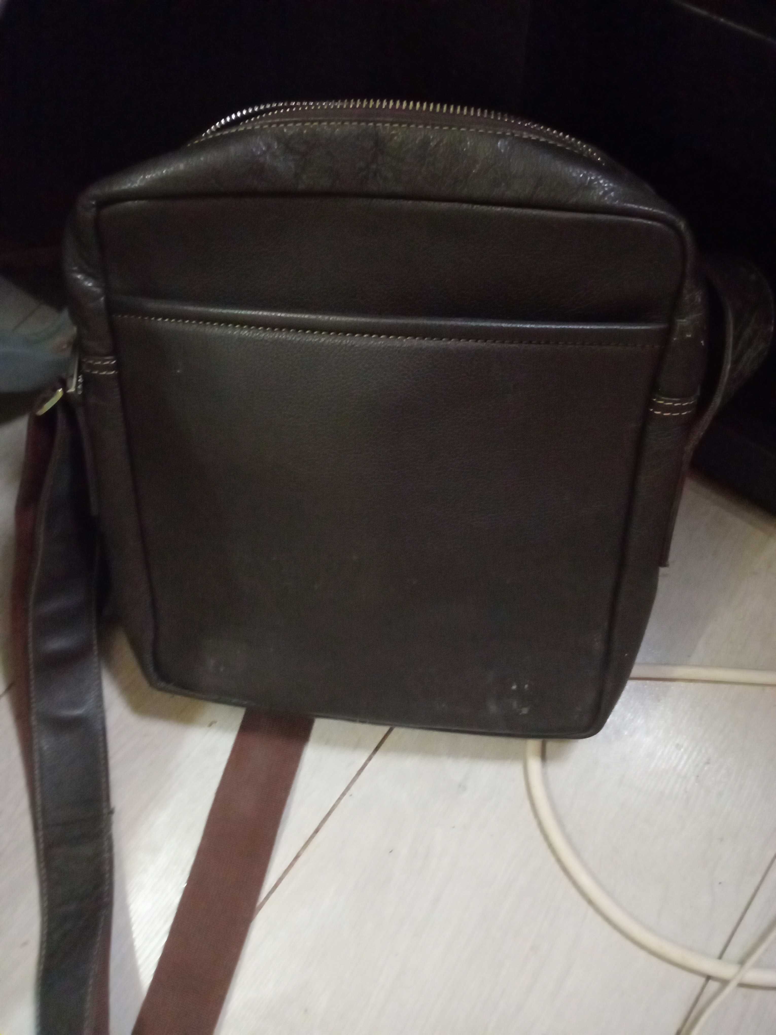 Mala de alsa ou peitoral
