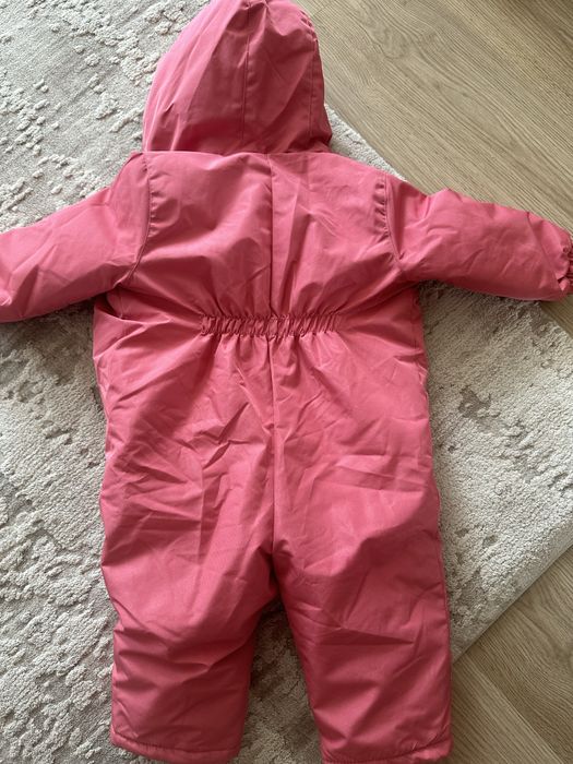 Комбінезон на дівчинку 80 розмір