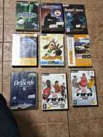 Vários jogos para PC