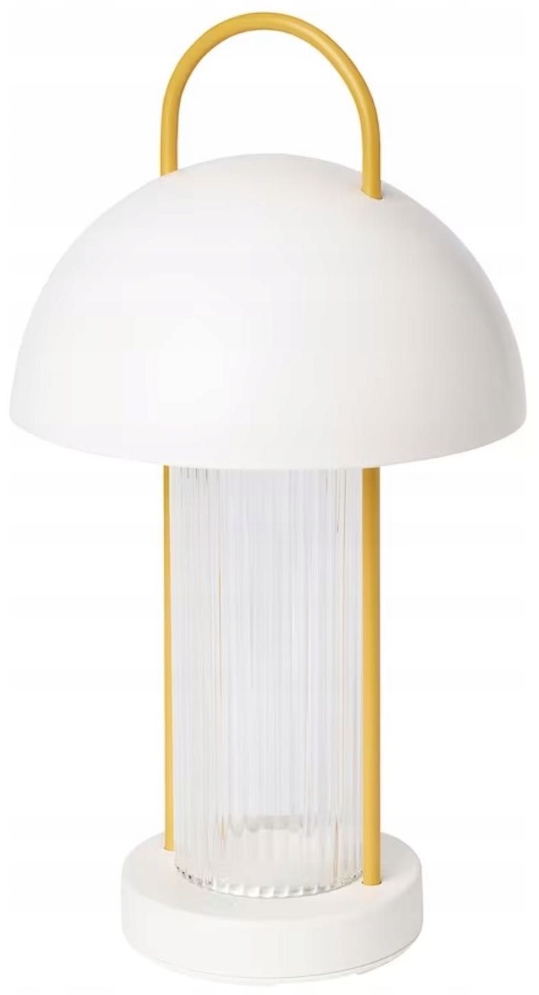 IKEA SOMMARLANKE Lampa ogrodowa LED na baterie 605.443.29