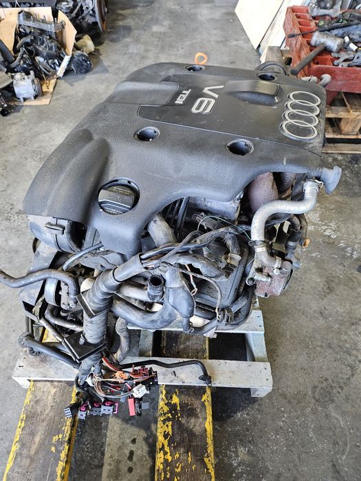 Audi A6 motor 2.5 tdi V6 150cv dissel