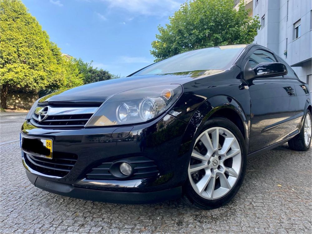 Opel Astra GTC 1.9 150 5LUG 1Dono 250milKM