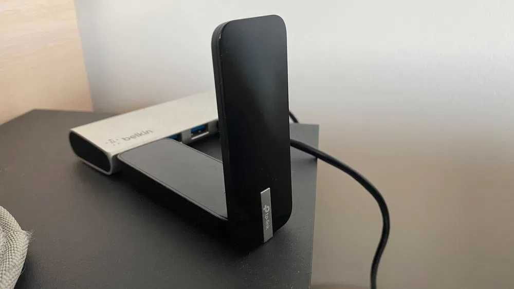 Kit PC + Adaptador Wi-Fi, Tapete, Fone de ouvido, Present! - Joystick