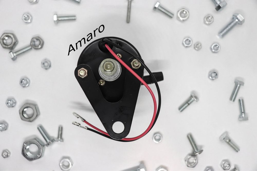 Velocimetro para Moto com Suporte Universal| NOVO