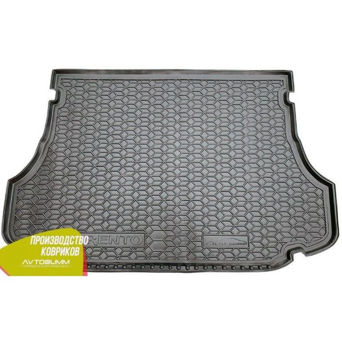 коврики в салон Kia Sorento 2002-2020 - и Багажники Соренто