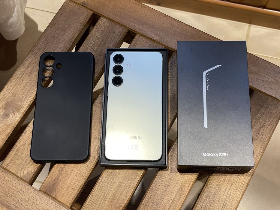 Galaxy S25 Plus 256Gb Troca/retoma