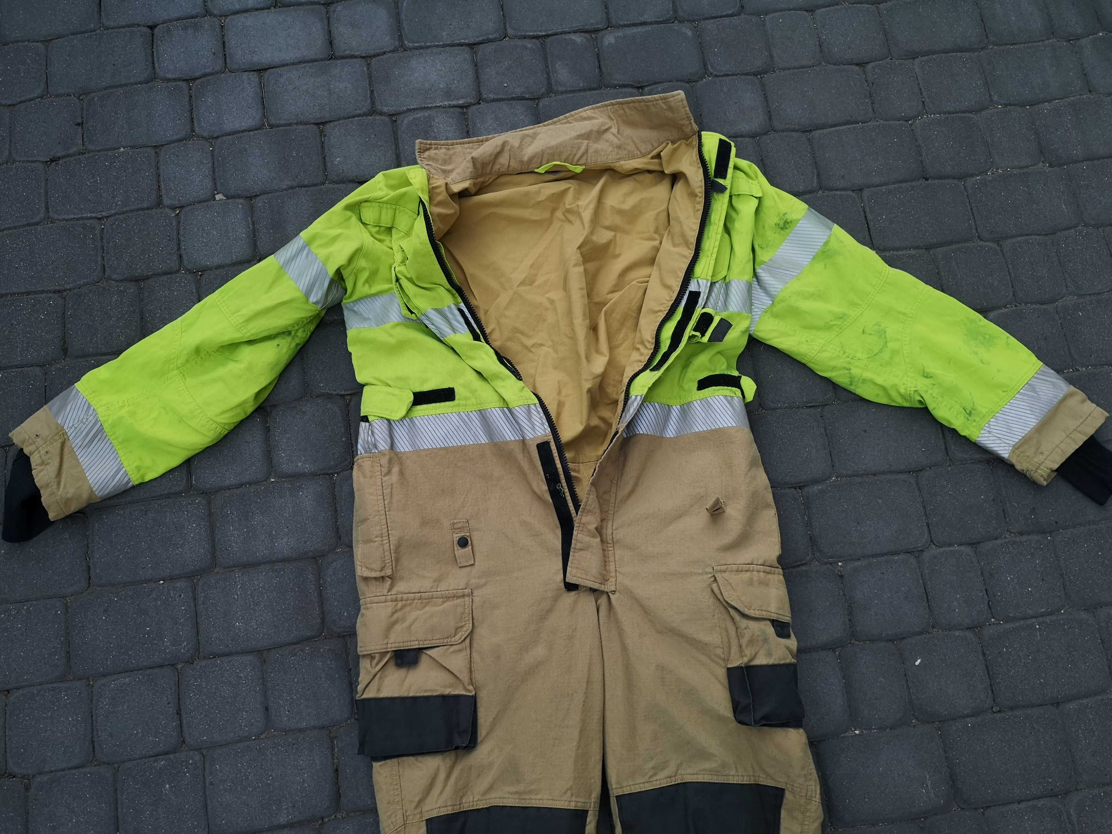 Kombinezon dla gr specjalistycznej XL/2XL OSP STRAŻ PSP GPR USAR