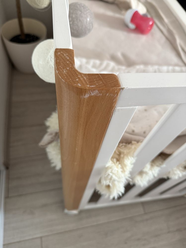 Łóżeczko kinderkraft koya 4w1