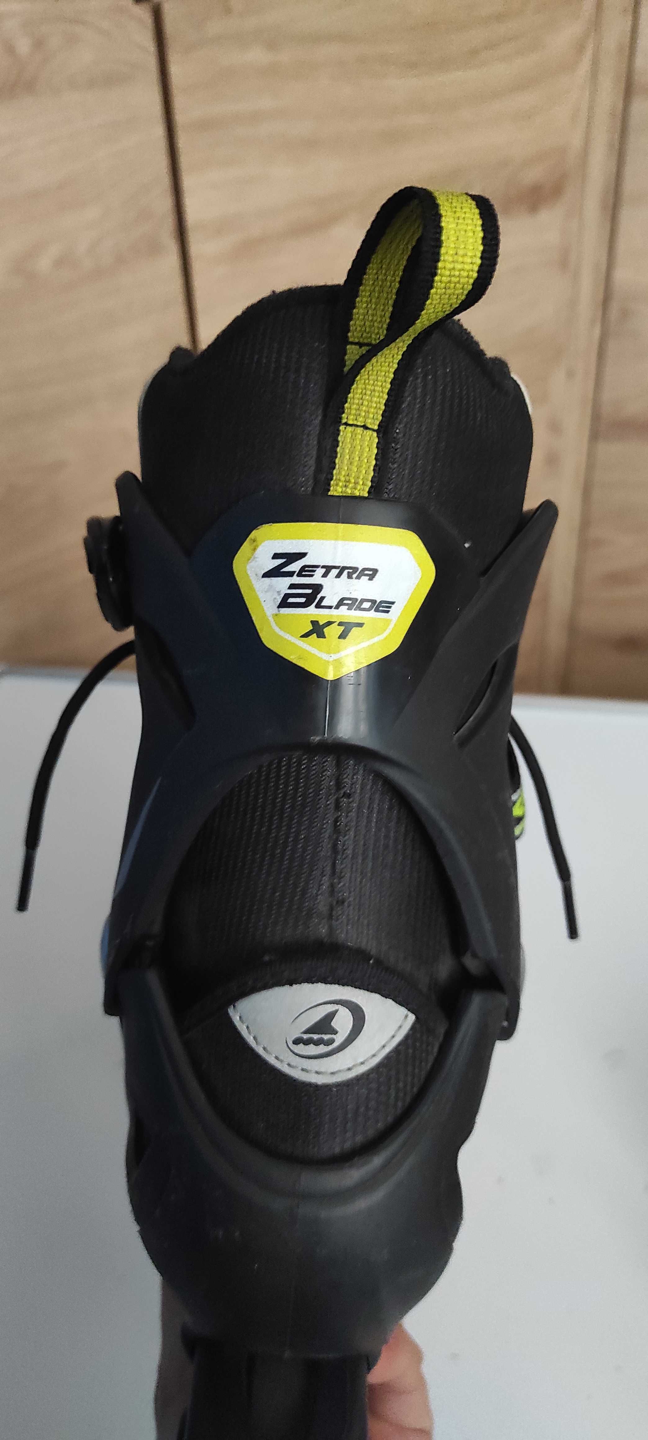 Rolki Rollerblade ZETRABLADE XT świetne mało urzywane