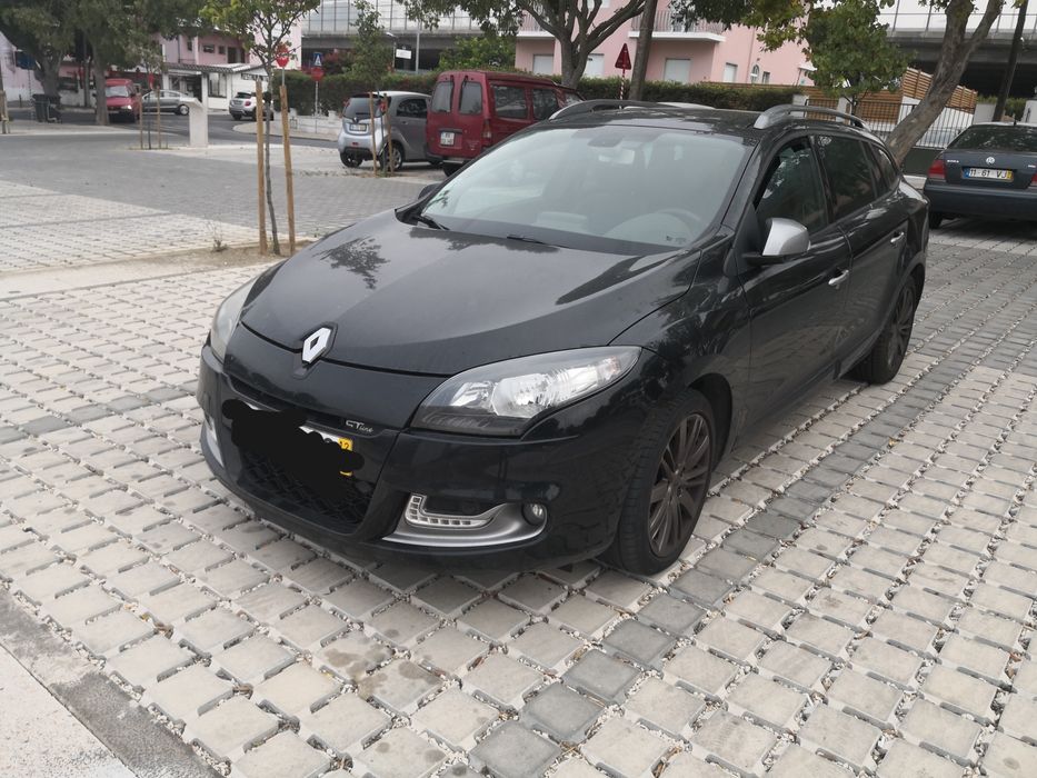 Megane bose edition ler anúncio