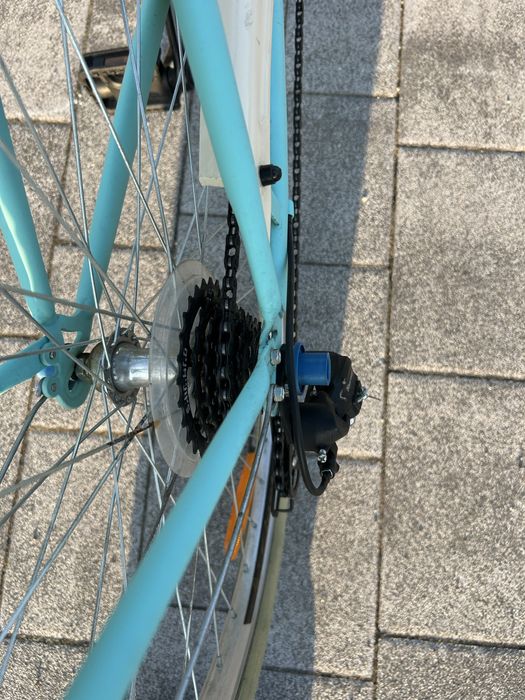 Rower Goetze 26 jak nowy