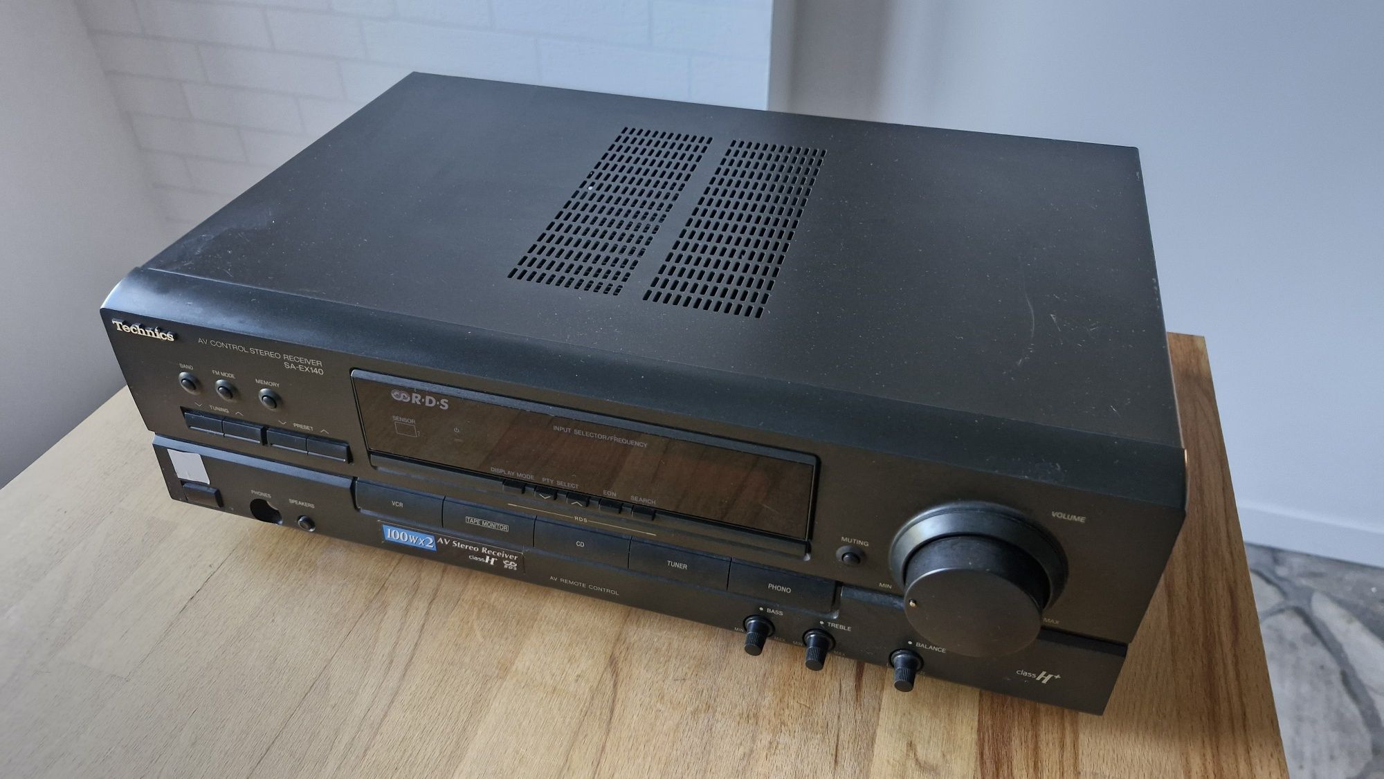 Amplituner Technics SA EX140