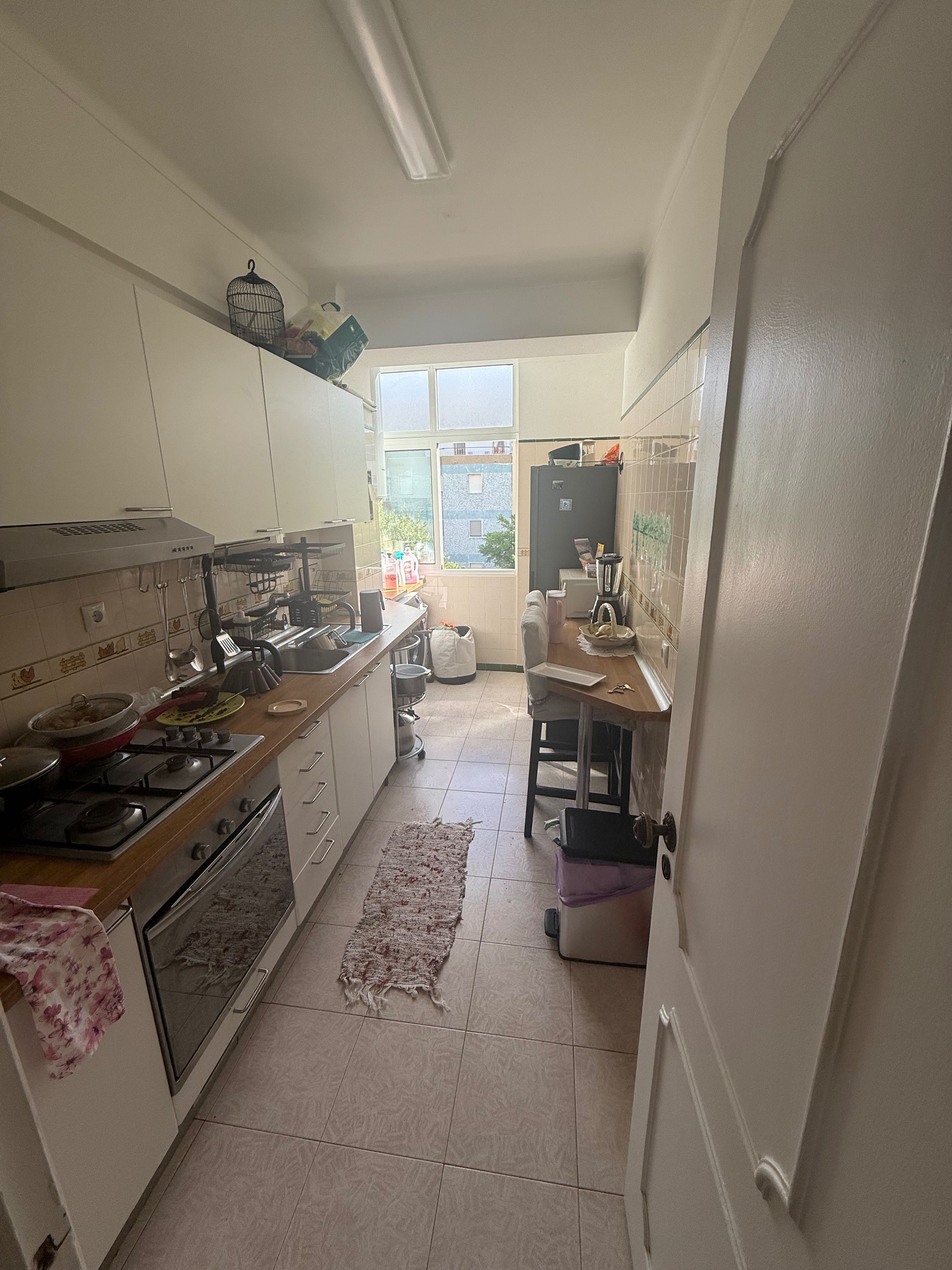 Quarto para casal amplo e espaçoso