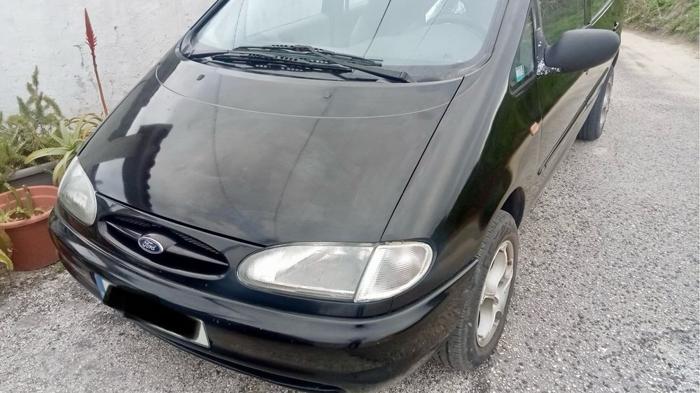 Carrinha  ford galaxy Momovolume
