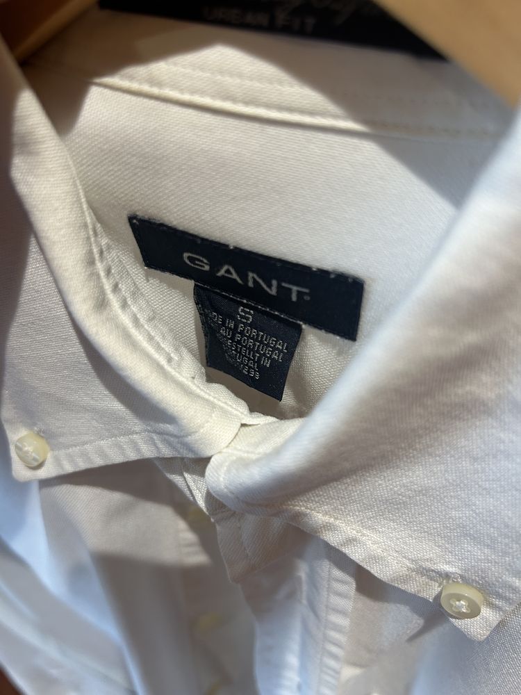 Camisa Gant branca