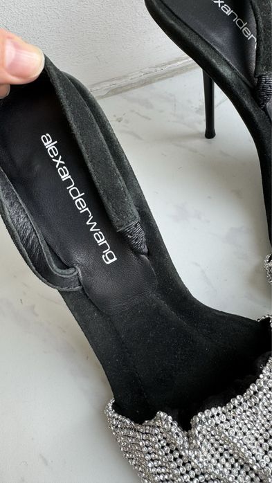 Нові босоніжки, Wang, 36 розмір