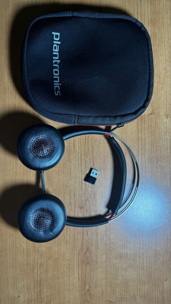 plantronics headset