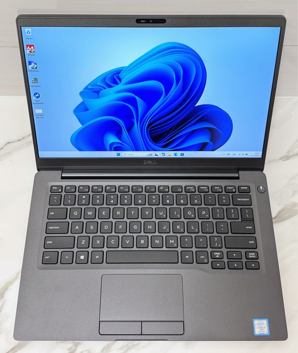 Dell Latitude 7400 14"FHD IPS|i7-8665U|16GB|256GB SSD|АКБ 4%