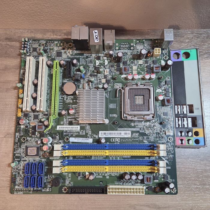 Płyta główna Acer Foxconn MCP7AM01P8-1.0