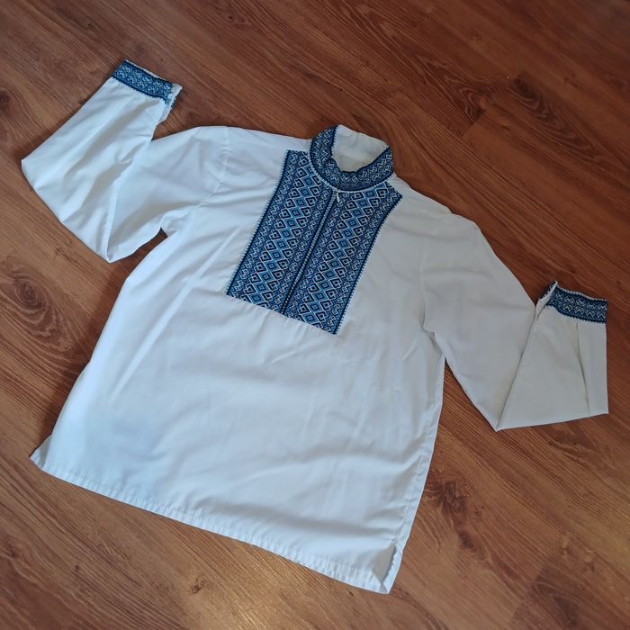 Сорочка Вишиванка для хлопчика