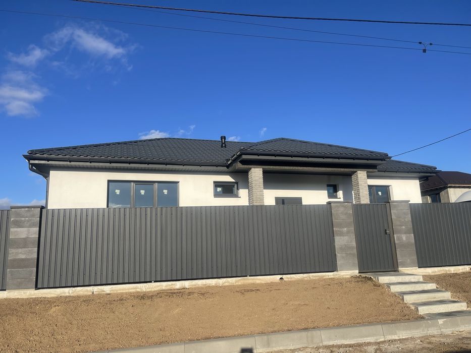 Білогородка будинок 86 м2+тераса земельна ділянка 5 сот