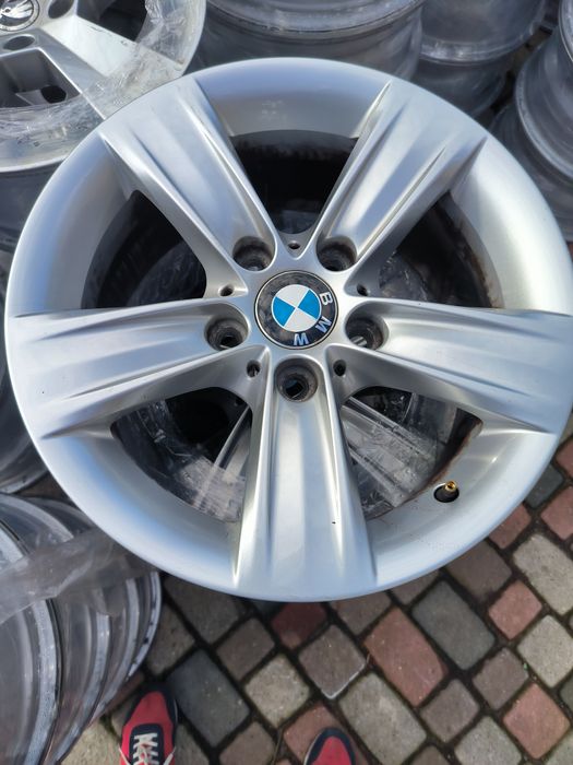 Felgi aluminiowe 16 BMW F20 F21 F30 F31 E90 E91 - 5x120