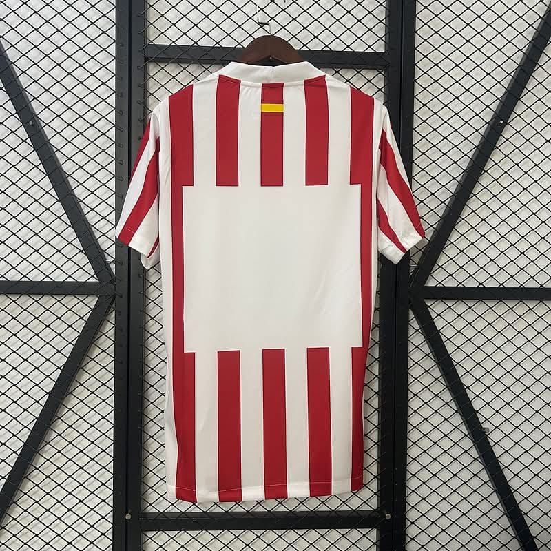 Camisolas de futebol 2025/26