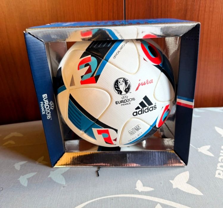 Piłka Adidas Euro France 2016