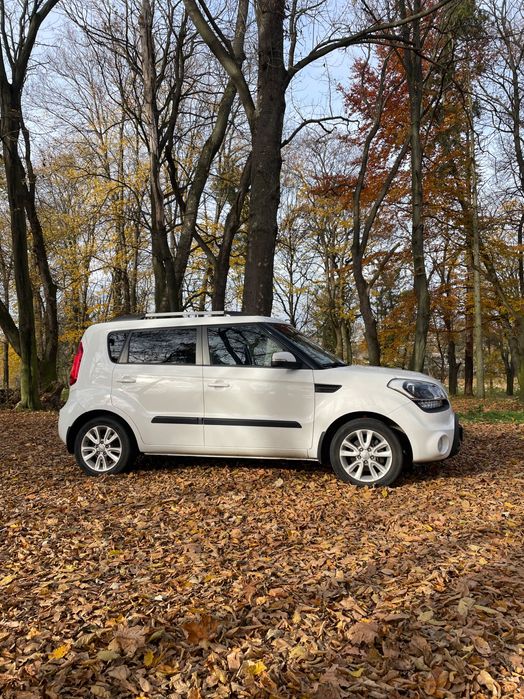Kia Soul 1.6 GDI