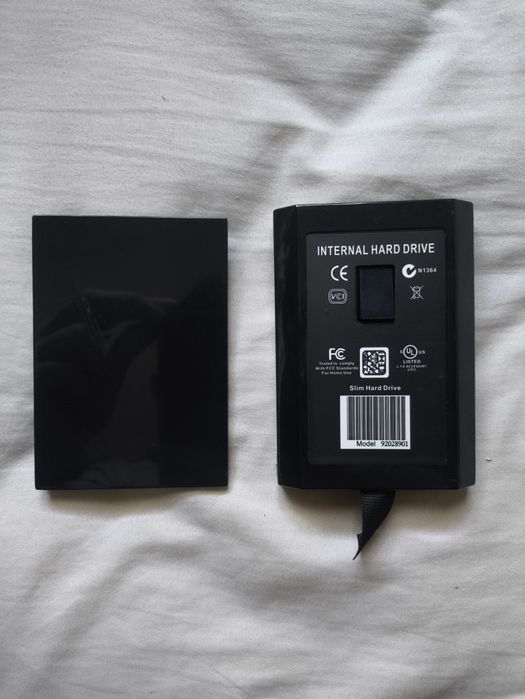 Adaptador para Disco 2.5" (Xbox 360)