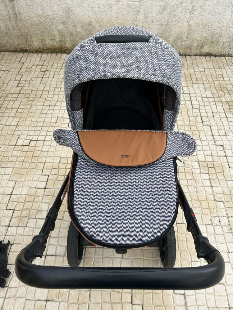 Carrinho de bebe