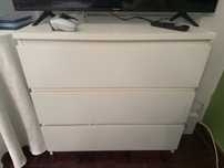 Movel quarto praticamente novo