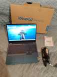 З коробкою, Ігровий ноутбук Lenovo (i5 10300H/12/512/GTX 1650 4gb)