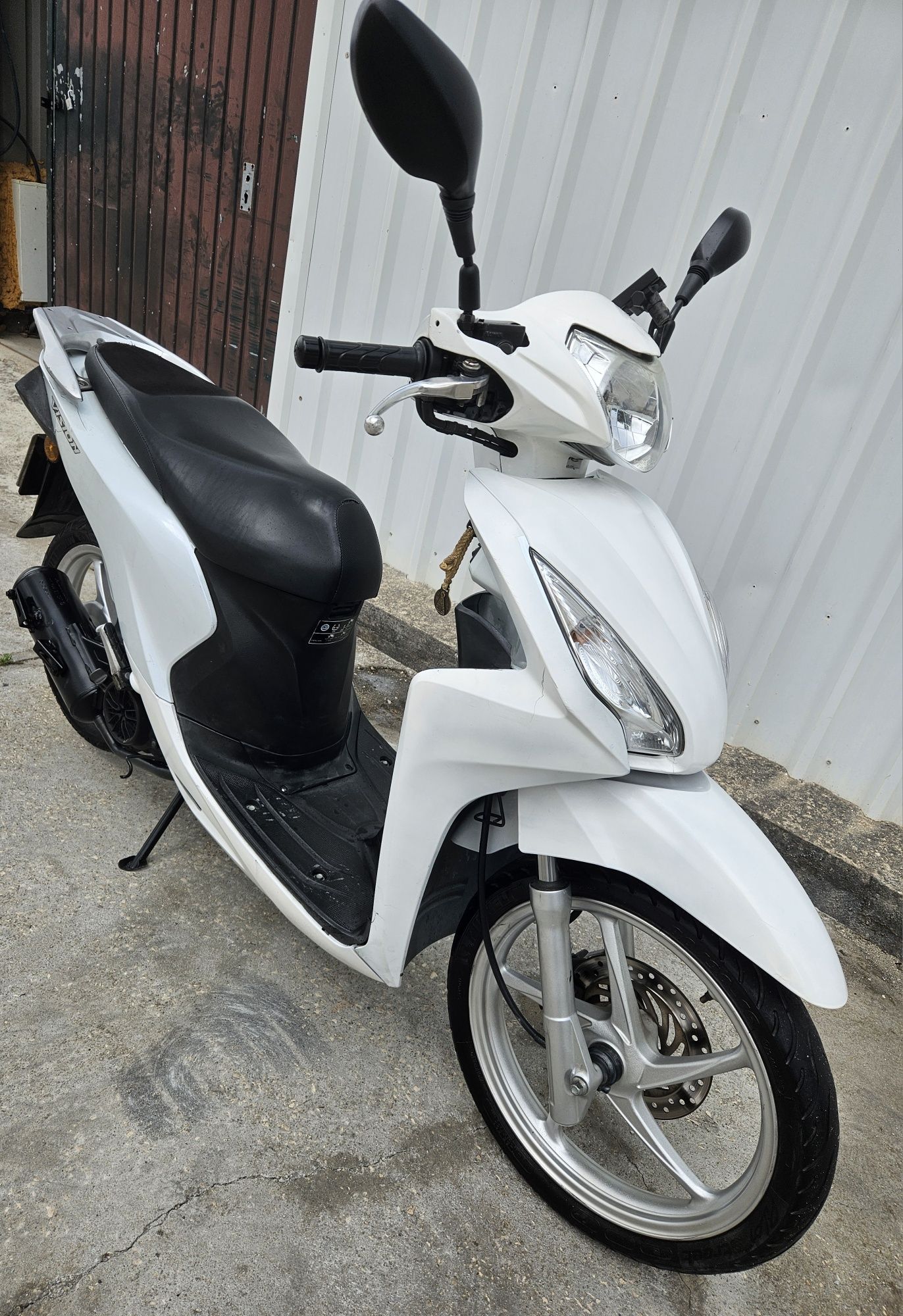Honda Vision 110