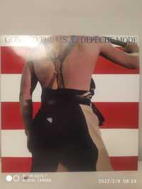Виниловая пластинка Depeche Mode. Gone To The U.S.A.