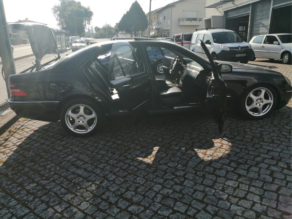 Mercedes s400 CDI