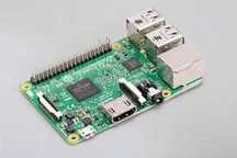 Raspberry Pi 3 Model B 1GB RAM