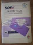 Pieluchomajtki Seni Super Plus XL