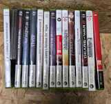 Zestaw Gier Xbox na 360