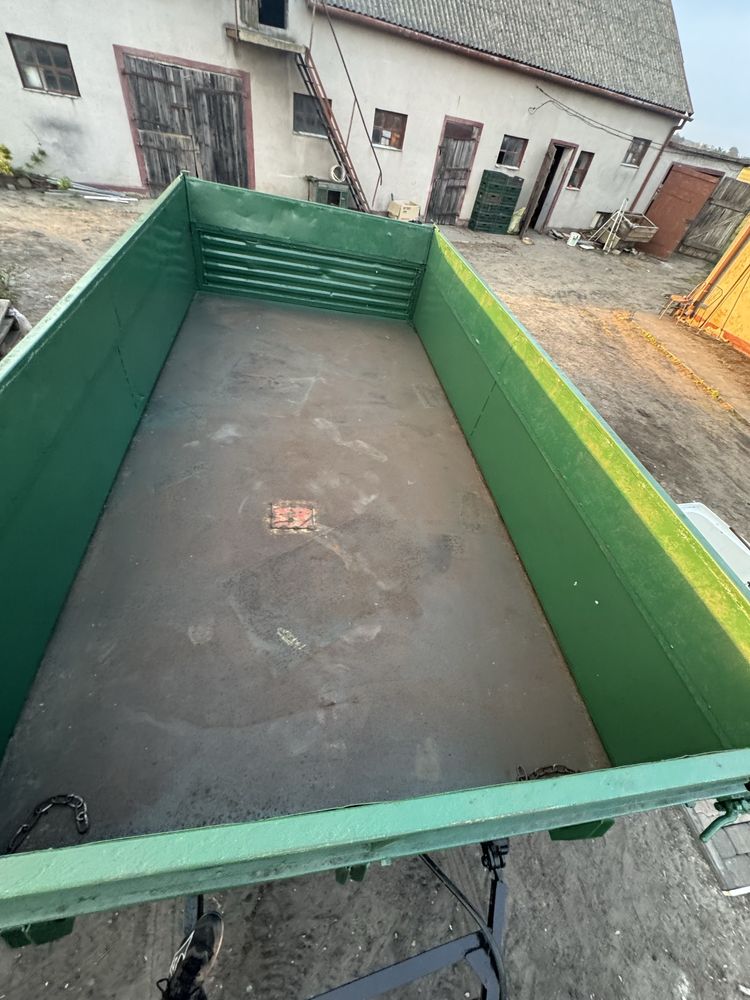 Przyczepa 3.5ton