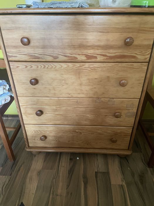 oddam za darmo komode