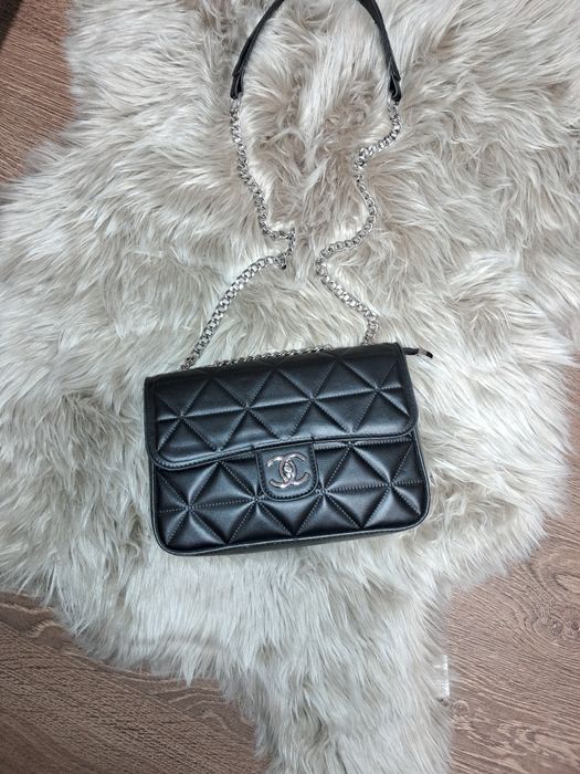 Сумка Шанель еко шкіра.