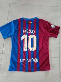 Koszulka piłkarska FCB Messi