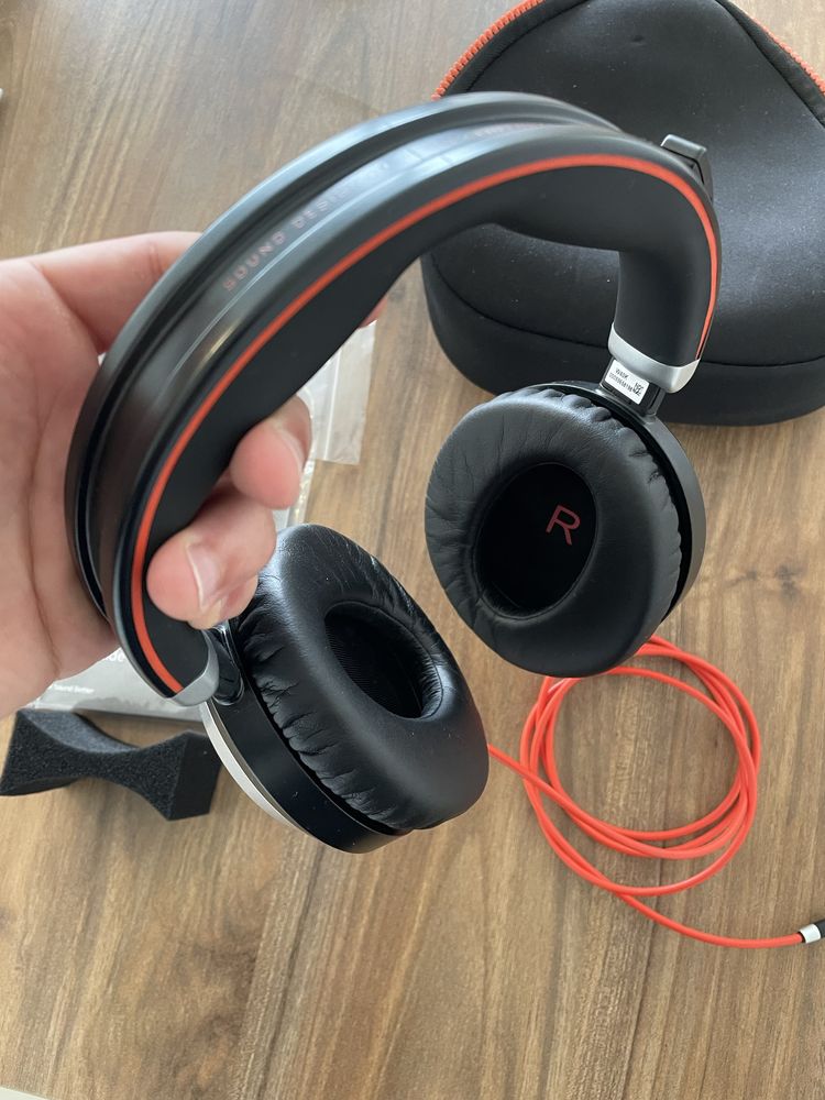 Jabra Evolve 80 Headset / Novos