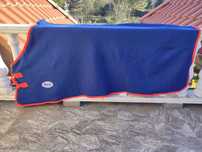 Derka polarowa York 145 cm