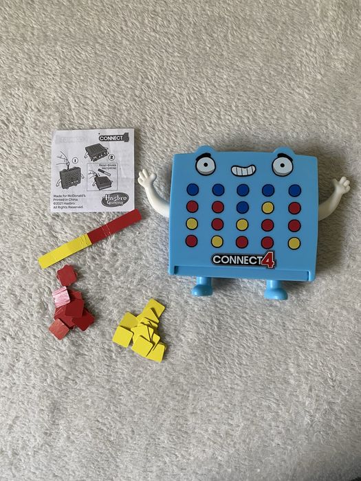 Гра з Макдональдсу