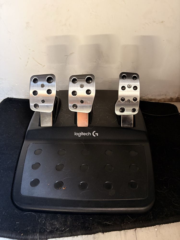 Kierownica logitech g29 + shifter