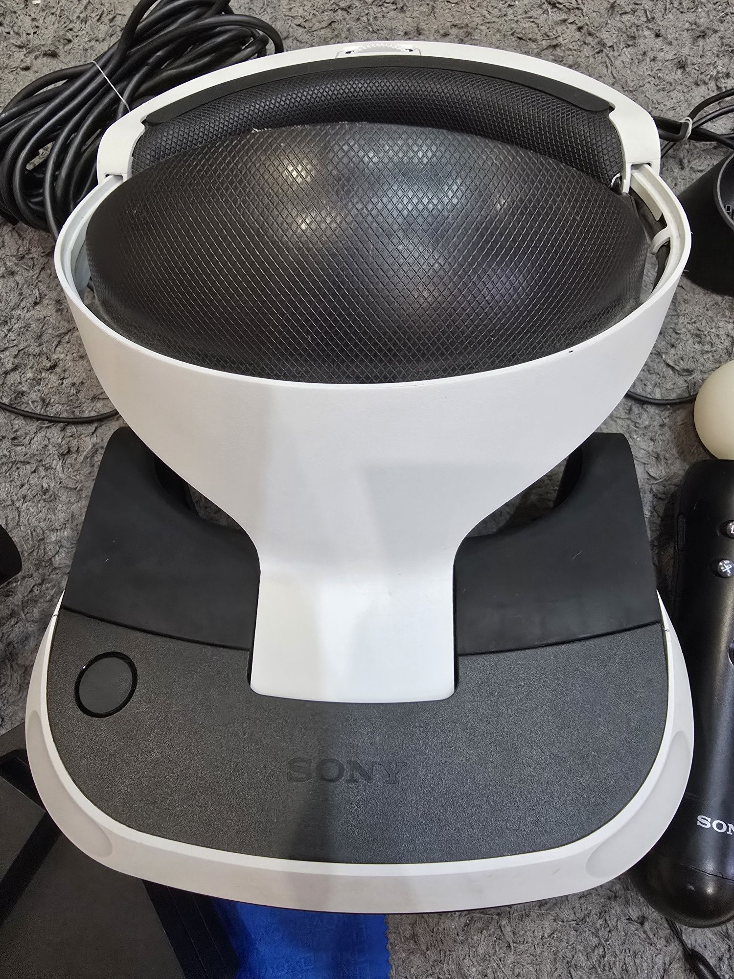 Zestaw Googli VR PS4/PS5 + 2x pad move