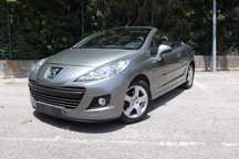 Peugeot 207 CC 1.6hdi Nacional Special Edition 136€ Mes